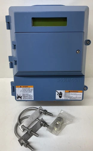 Rosemount 8712E Magnetic Flowmeter Transmitter 8712ESR1A1N0M4B6DT
