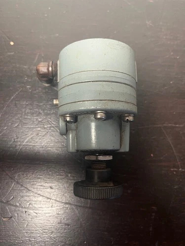 Siemens Precision Pressure Regulator B/M14965-100S2ED — product image 2 of 5