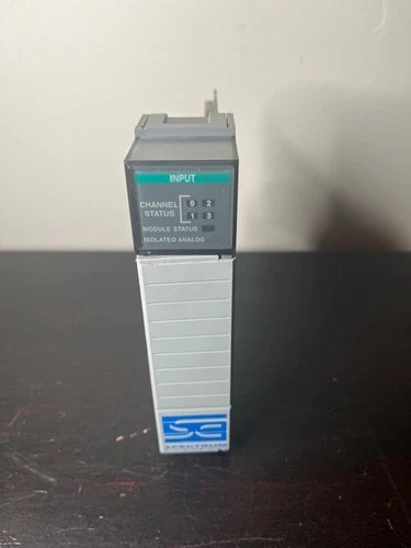 Spectrum Controls 1746sc-INI4I SLC 500 4-Channel Isolated Analog Input Module