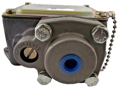 Barksdale HI-P Pressure Switch PIH-KH340SS-T — product image 3 of 8