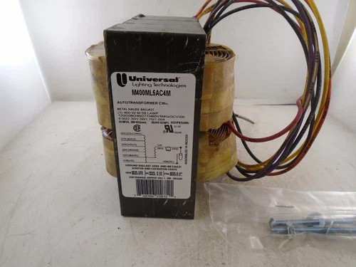 Universal Magnetic Metal Halide Ballast M400ML5AC4M-500K — product image 7 of 12