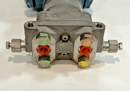 Rosemount 3051S1CD1A2F12A1A Coplanar Differential Pressure Transmitter — product image 7 of 7