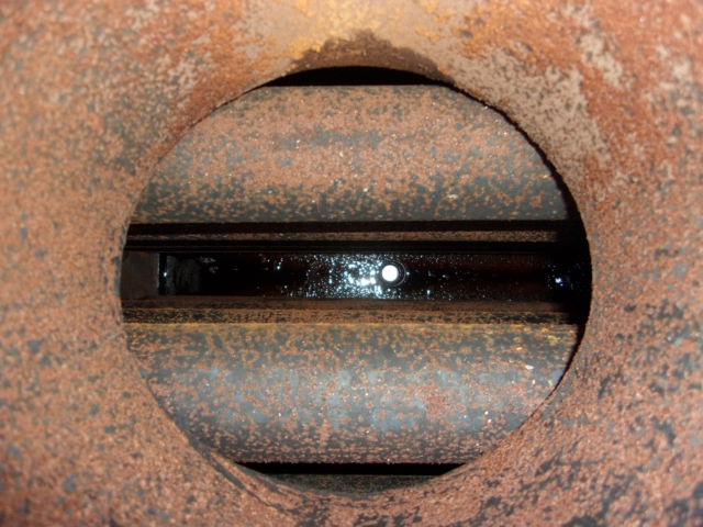 Hanover Shell and Tube Heat Exchanger 24" Diameter x 12'6" Length — product image 21 of 23