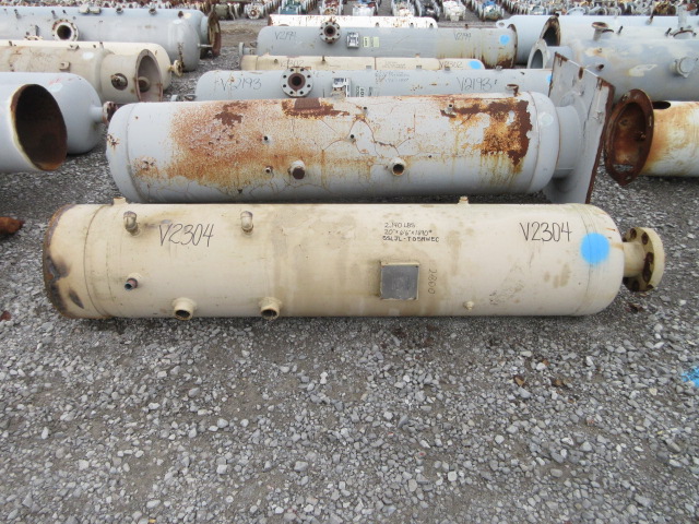 J-W Power Company Gas Scrubber Vessel 20" x 6'6" — product image 3 of 9