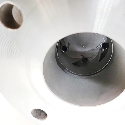 Flowserve Durco Mark 3 Standard Centrifugal Pump MK3-STD 1.5x3-8 — product image 18 of 18