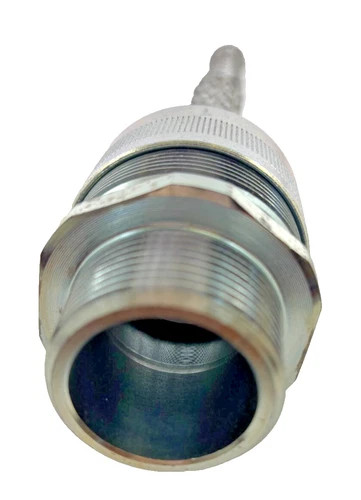 Remke RPE 421-121 Cord Grip with Stainless Steel Mesh — product image 3 of 3