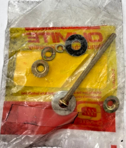 Ohmite 7PA25 Thru-Bolt Mounting Kit for Power Resistors and Heatsinks — primary product image