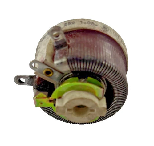 Ohmite RHS25R Model H Rheostat 25W 25 Ohms — product image 5 of 6