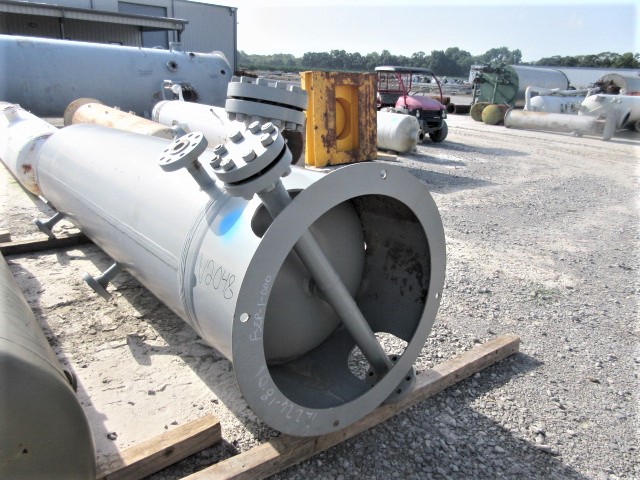 Challenger Process Systems Horizontal Separator 36" OD x 10' S/S — product image 4 of 10