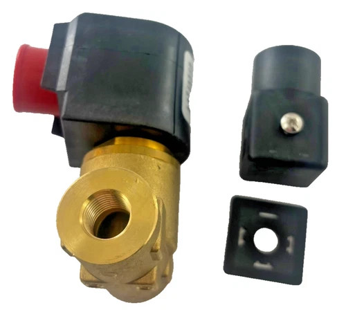 Ingersoll Rand 682657-SP Solenoid Valve 115V 1/4" NPT — product image 4 of 5