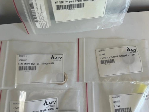 APV Flowtrend 2-inch Valve Repair Kit 18MB816433 — product image 3 of 5