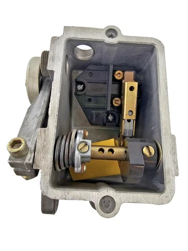 Honeywell Micro Switch HLLA-1 Limit Switch A102-41252A-3 — product image 9 of 10