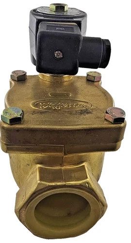 Jefferson 1342BA12T Solenoid Valve 1/2 Inch 24VDC — product image 5 of 10