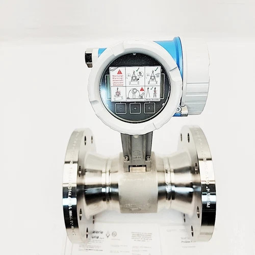 Endress+Hauser Proline Prowirl F 200 Vortex Flowmeter 7F2B1H-3x32/0, 4-inch CL-150 — product image 3 of 12