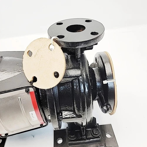 Grundfos NBS015-070 Split Coupled End Suction Pump with Baldor Reliance 1.5 HP Motor — product image 4 of 8
