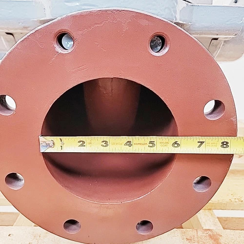 Flowserve 4LR-12E Horizontal Split Case Centrifugal Pump 4x6-12 — product image 13 of 16