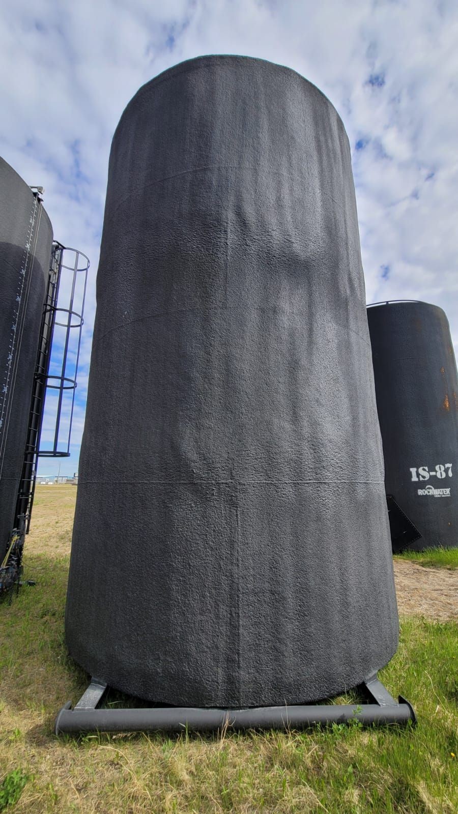 400 BBL Insulated Tanks – Refurbished 2024