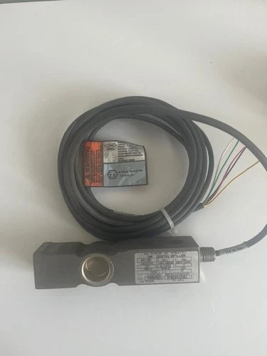 Mettler Toledo TB600529-3 Load Cell 500 lb Capacity Model 745