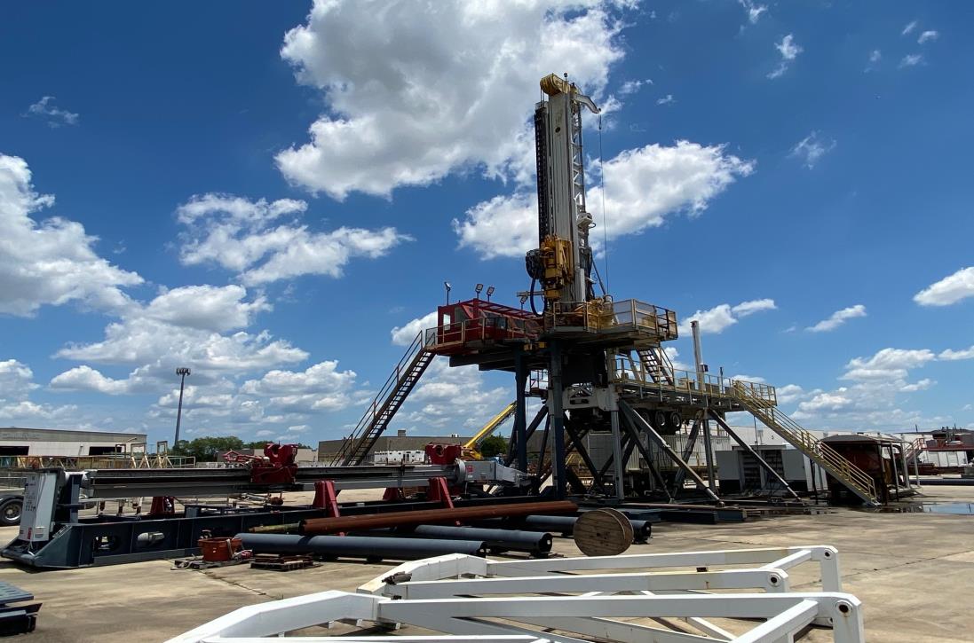 2015 Drillmec HH220 1340 HP Land Rig — product image 3 of 3