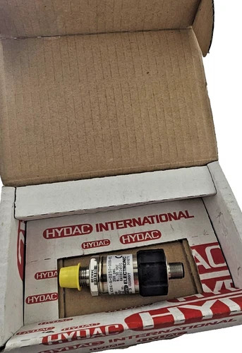 Hydac HDA 4386-A-0250-000-F1 Pressure Transducer — product image 4 of 4