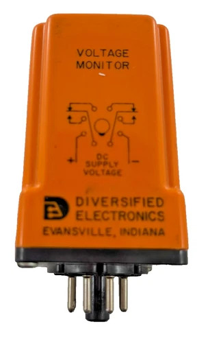 Diversified Electronics UOA-0293 Voltage Monitor — product image 2 of 4