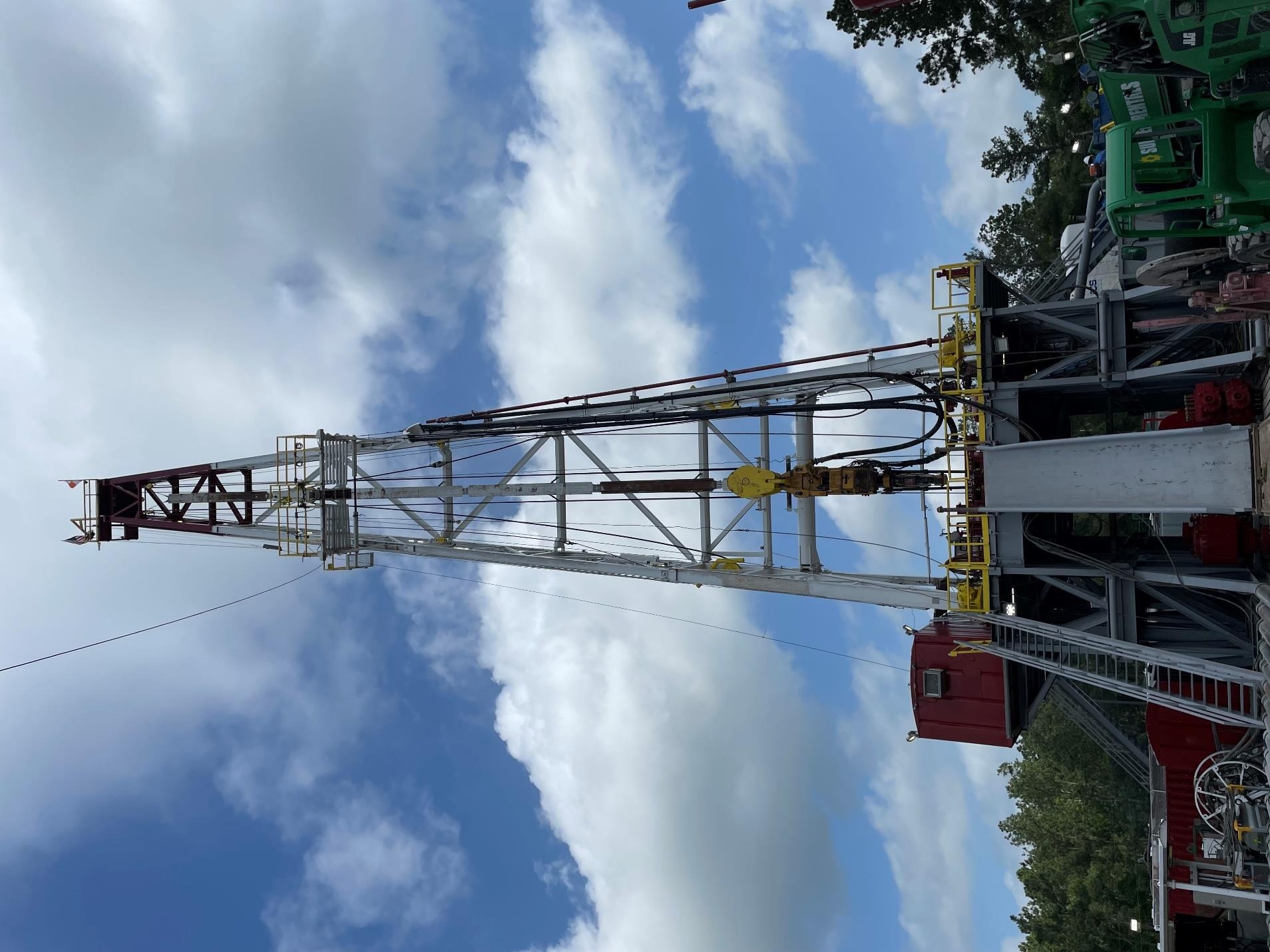 National 80UE 1200HP Drilling Rig 14 — product image 4 of 6