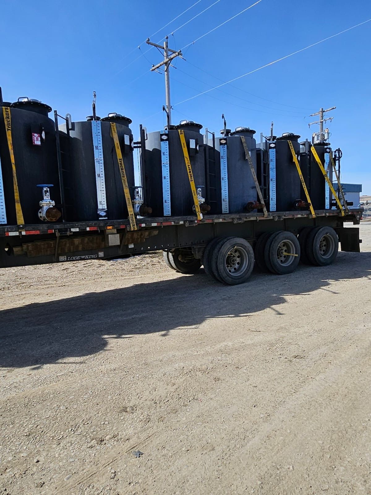 28 BBL Storage Tanks — product image 3 of 6