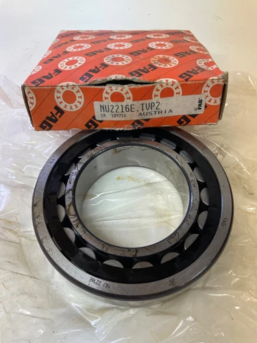 FAG NU2216-E-TVP2 Cylindrical Roller Bearing — primary product image