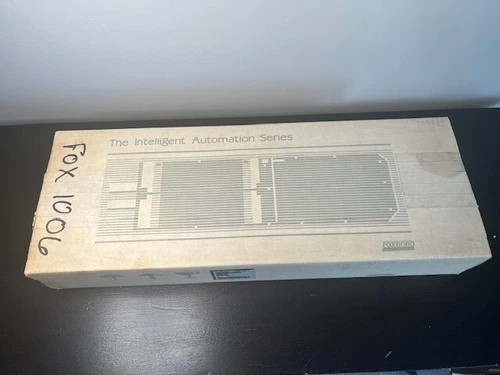 Foxboro I/A Series FBM03 RTD Input Module P0400YD