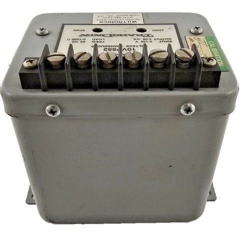 TransData 10VP552 Voltage Transducer — product image 4 of 6