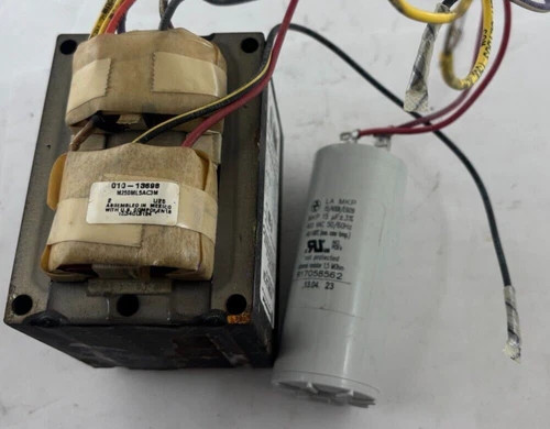 Universal Lighting Technologies M250ML5AC3M Metal Halide Magnetic Ballast Kit — product image 5 of 7