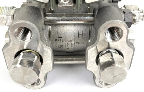 Yokogawa DPharp EJA110E Differential Pressure Transmitter — product image 7 of 19