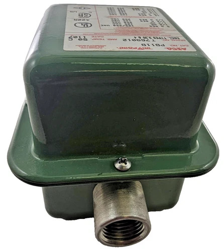 ASCO Tri-Point Pressure Switch PB11B — product image 3 of 7