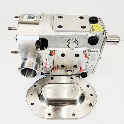 Ampco Pumps ZP1-040-SCCXX Positive Displacement Pump — product image 2 of 13