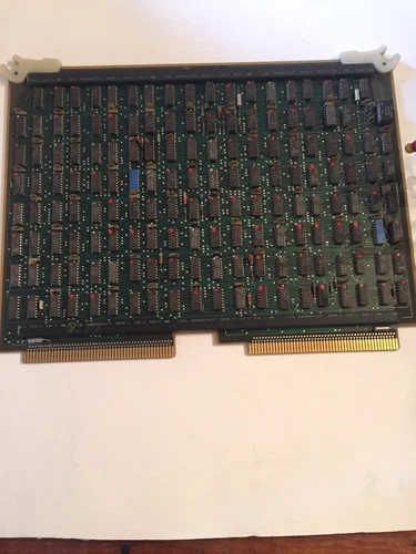 Foxboro Microspec Disk Controller B0132WJ-B B0132WK Circuit Board — product image 4 of 5