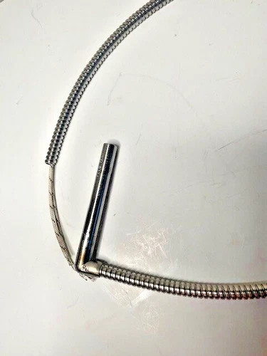 ITW Legacy Zip Pak Heater Cartridge 7301-252, 3/8" Dia x 2.5" L, 12V 500W — product image 2 of 3