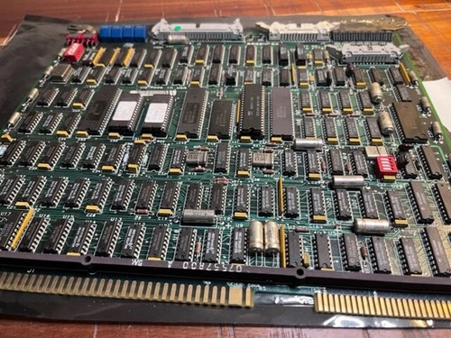 Measurex 05375900 Data Freeway Controller - 8 MHz Honeywell Type II — product image 3 of 4