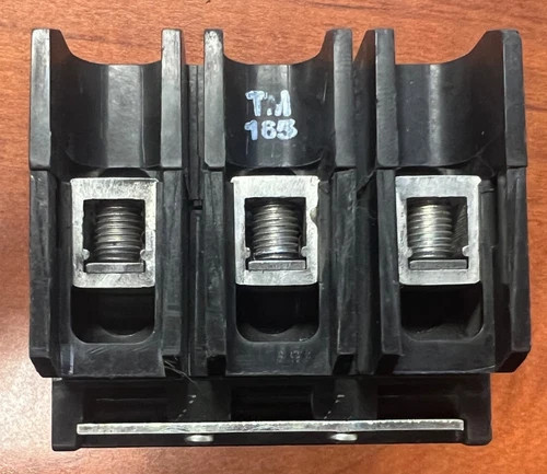 Cutler Hammer GHB3080 80 Amp 3 Pole 480V Bolt-On Circuit Breaker — product image 4 of 5