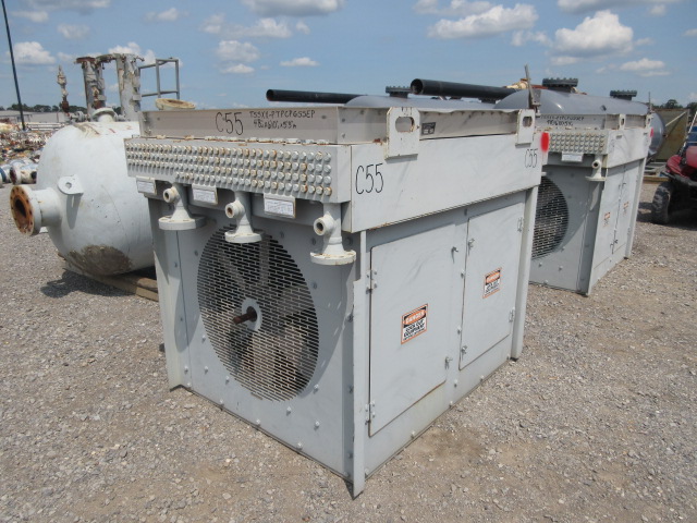AXH 32EF2 Forced Draft Air-Cooled Heat Exchanger — product image 2 of 17