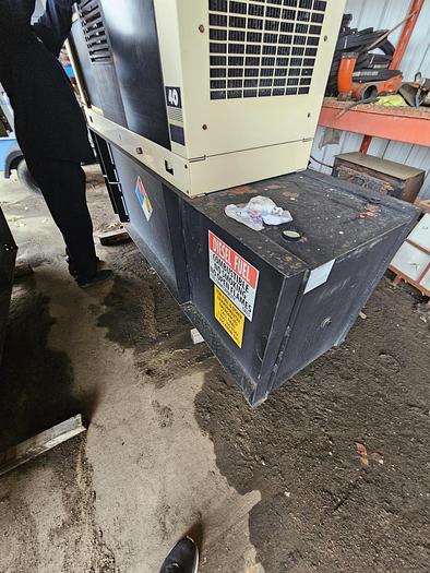Kohler 50REOZK 50 kW Diesel Generator Set — product image 4 of 8