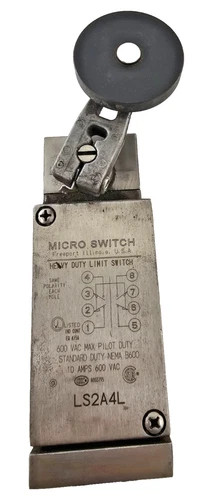 Honeywell Micro Switch LS2A4L Heavy Duty Limit Switch — primary product image