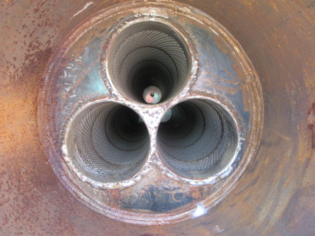 Peco Facet 55HX Horizontal Gas Coalescer Filter Housing — product image 2 of 12