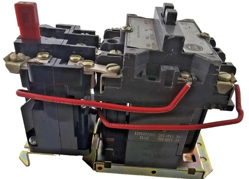 Westinghouse A200M1CAC NEMA Size 1 3-Pole Non-Reversing Motor Starter with 120V Coil — product image 4 of 8