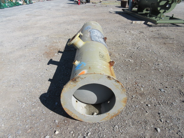 A.F. Industries Utility Gas Scrubber 20" OD x 6'-6" — product image 2 of 9