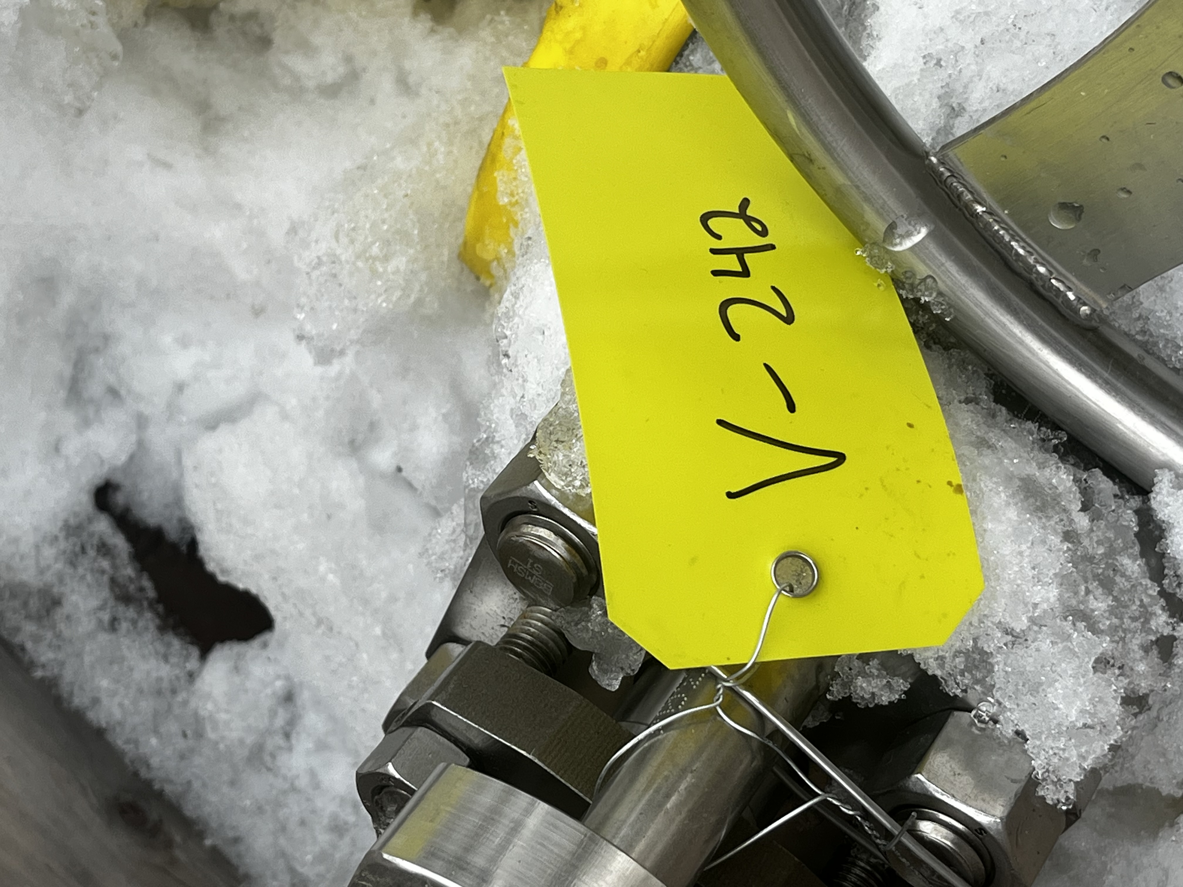 Red Point 2" Class 300 Duplex Stainless Steel Gate Valve — product image 3 of 3