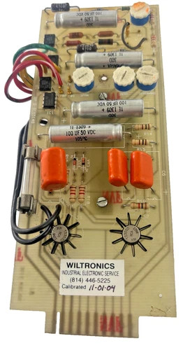Wiltronics ESE Sensor PC Circuit Board BM-B-816514B — primary product image