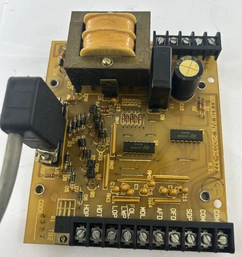 Sullair 250030-377 Safety Circuit Board PCB