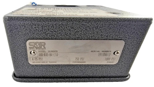 SOR 4NN-K45-N4-L1A Pressure Switch — product image 2 of 8