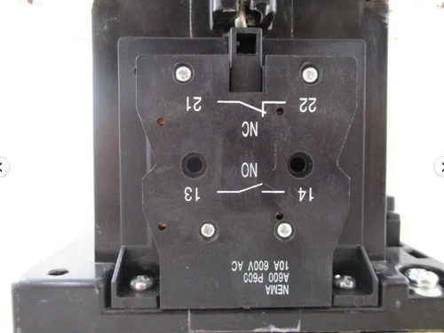 EH 90 3-Pole Contactor (Aftermarket for ABB EH-90-30-22) — product image 4 of 10