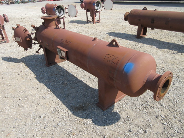 Peco Facet 55HX Horizontal Gas Coalescer Filter Housing — product image 11 of 12